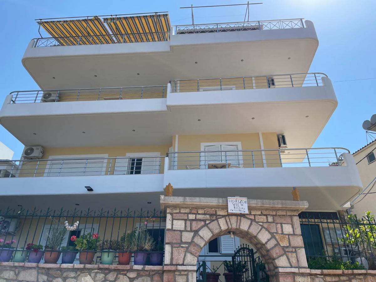 הימארה Horizon View Rooms מראה חיצוני תמונה