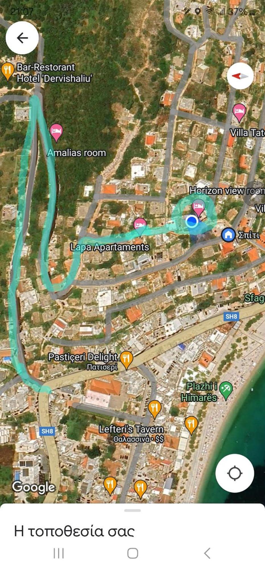 הימארה Horizon View Rooms מראה חיצוני תמונה