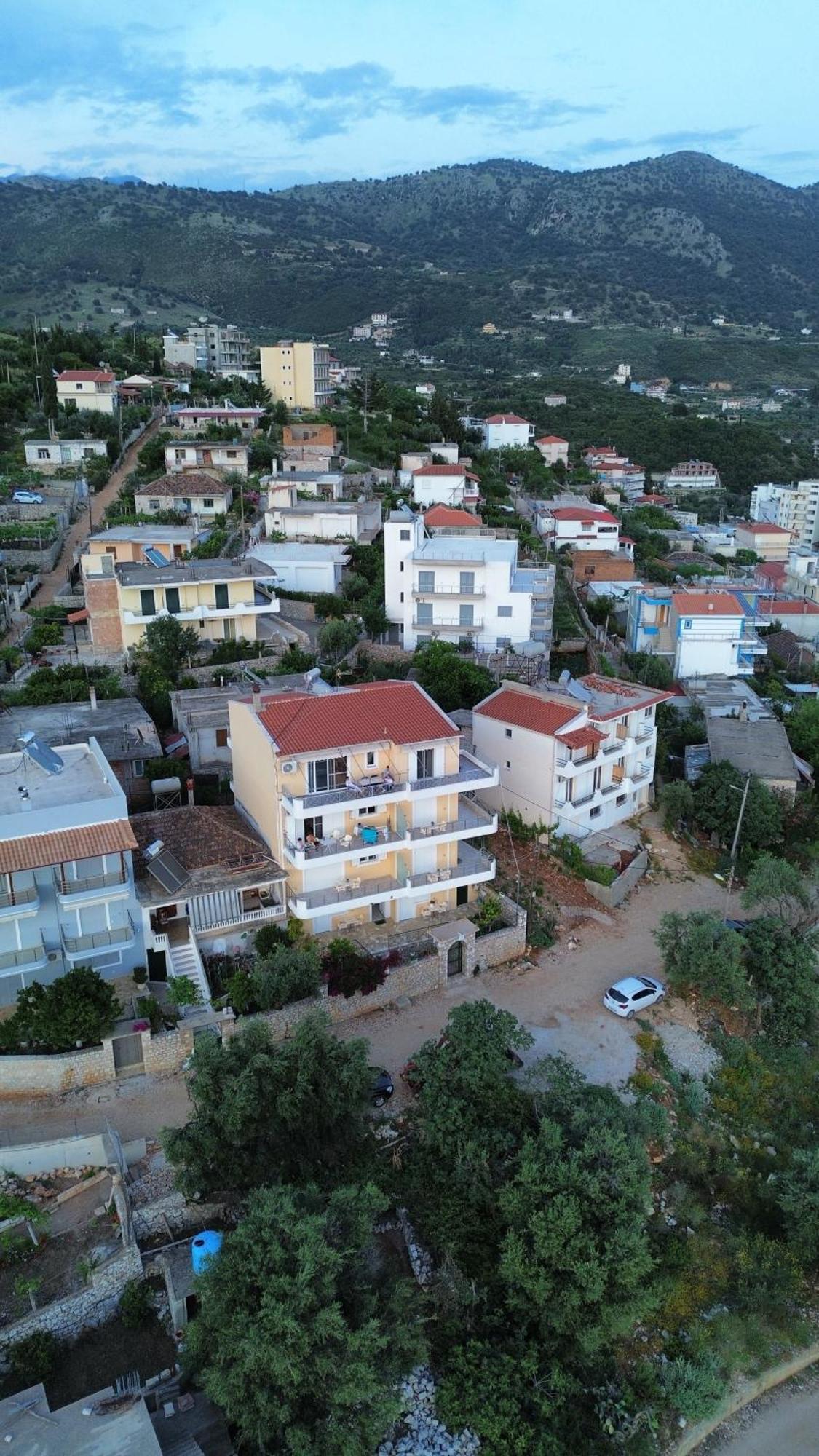 הימארה Horizon View Rooms מראה חיצוני תמונה